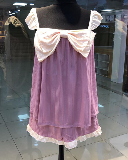 بيجامة الفراشة الجديد ✨💞