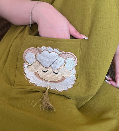 قندورة العيد 🐏كيووووت💞🌜