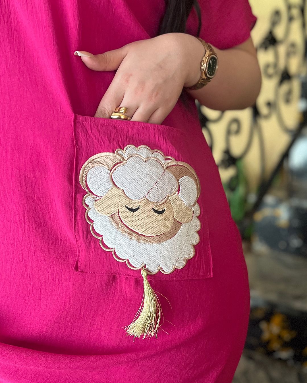 قندورة العيد 🐏كيووووت💞🌜