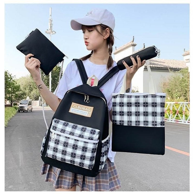 أروووع محفظة 💞 2024 ✨ 4 قطع يهبل 🤩