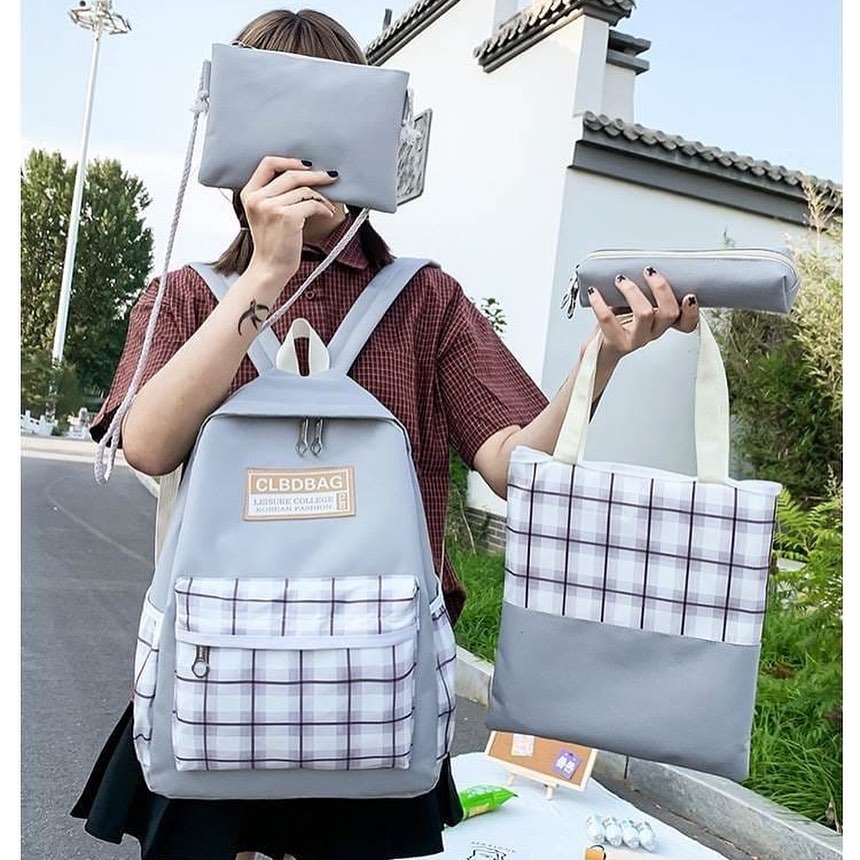 أروووع محفظة 💞 2024 ✨ 4 قطع يهبل 🤩