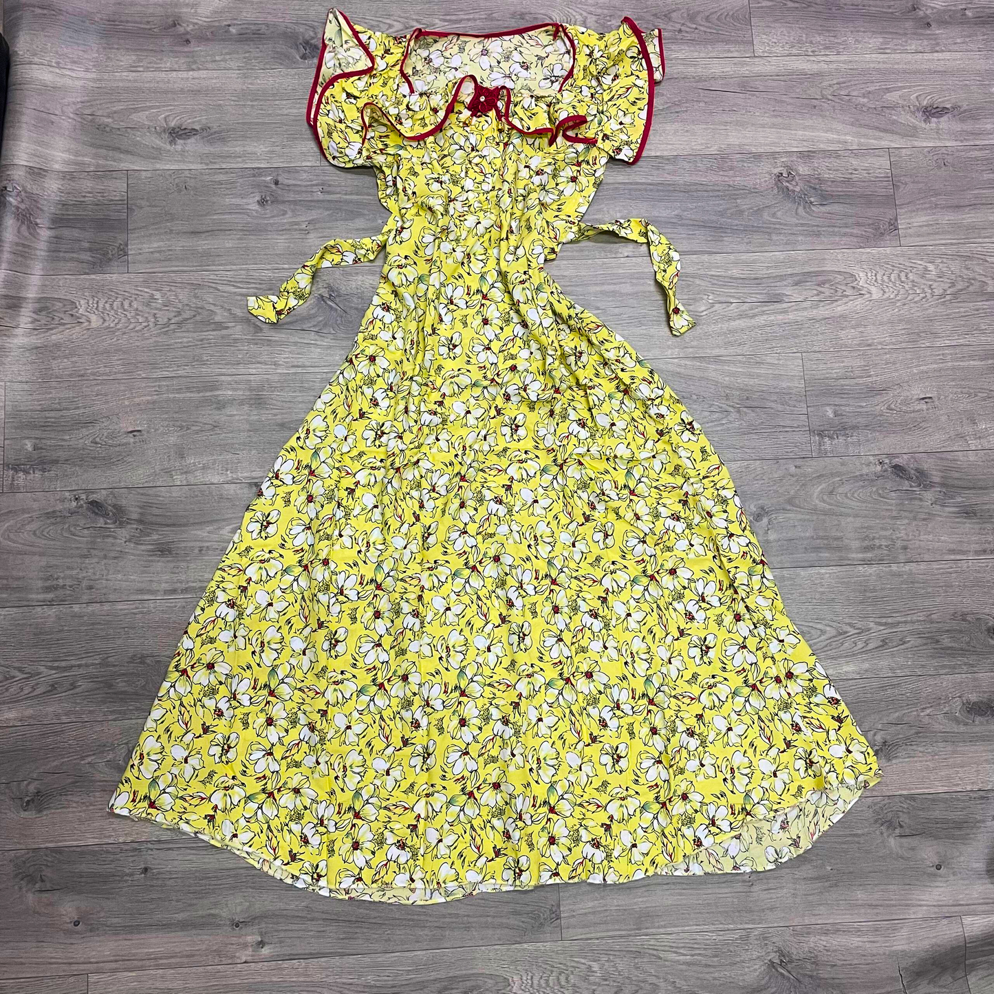 🌹روب مودال المراوح 🌹