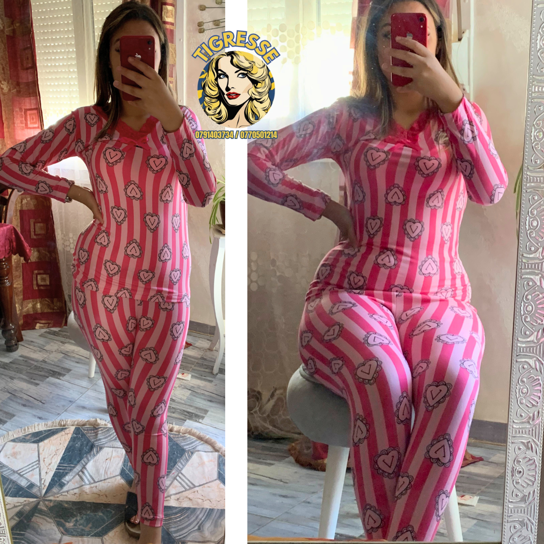 Pijama LOVE💕 TOP QUALITY