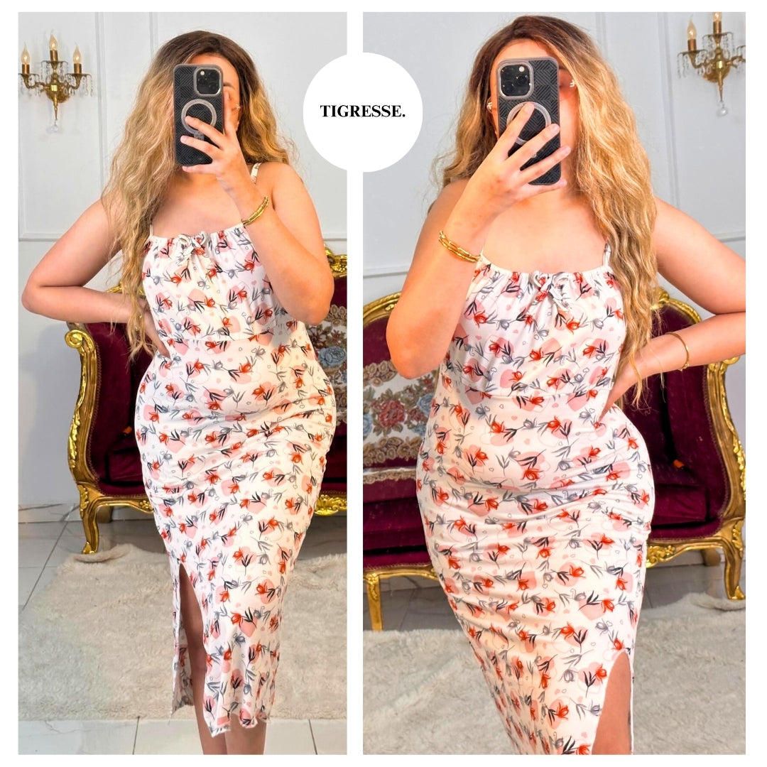 FONDE DE ROBE - 3 PIECE