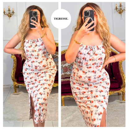 FONDE DE ROBE - 3 PIECE