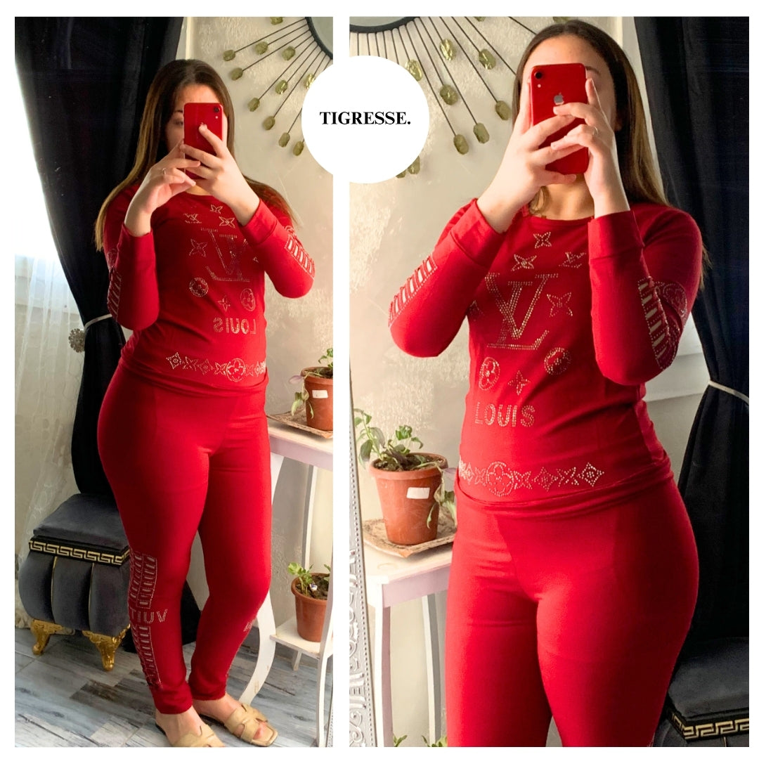 ENSEMBLE LV ✨ TOP QUALITY