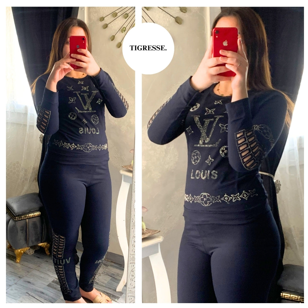 ENSEMBLE LV ✨ TOP QUALITY