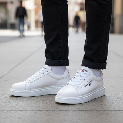 BASKET TOMMY HILFIGER